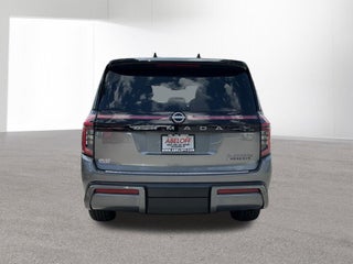 2026 Nissan Armada