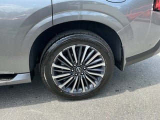 2026 Nissan Armada