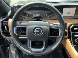 2026 Nissan Armada