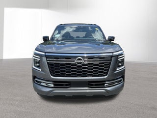 2026 Nissan Armada