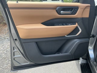 2026 Nissan Armada