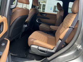 2026 Nissan Armada