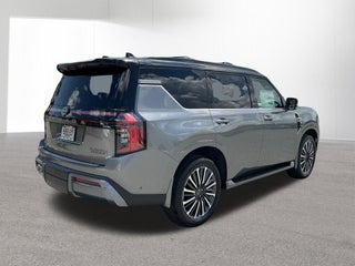 2026 Nissan Armada