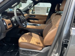 2026 Nissan Armada