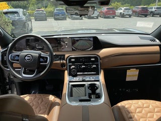2026 Nissan Armada
