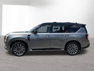 2026 Nissan Armada