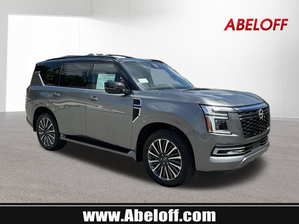 2026 Nissan Armada