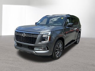 2026 Nissan Armada