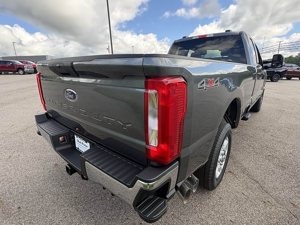2026 Ford F-250 Super Duty