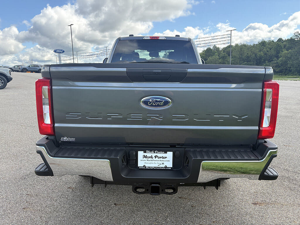 2026 Ford F-250 Super Duty
