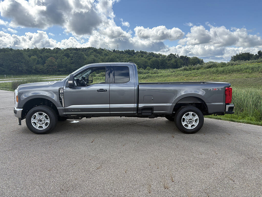 2026 Ford F-250 Super Duty