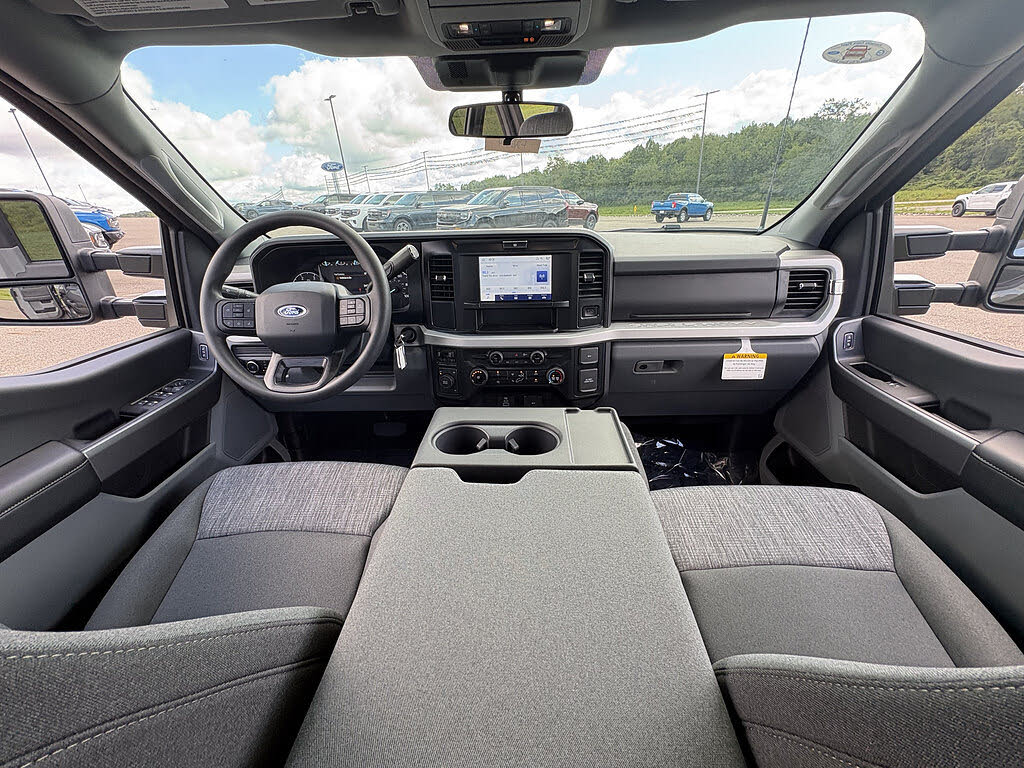 2026 Ford F-250 Super Duty