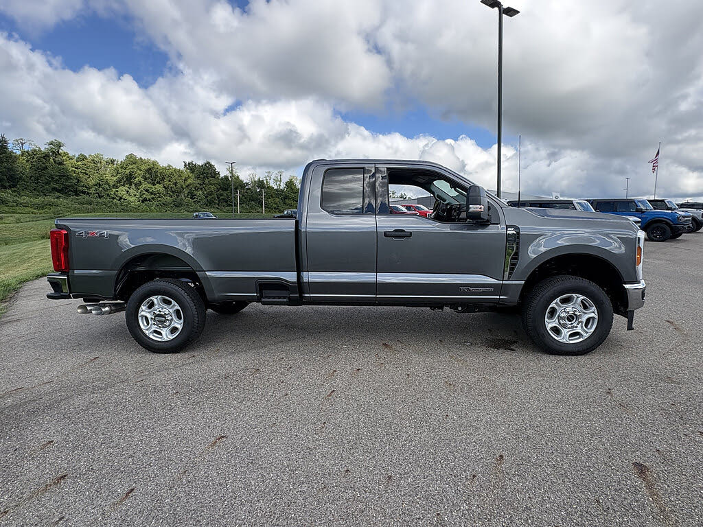 2026 Ford F-250 Super Duty