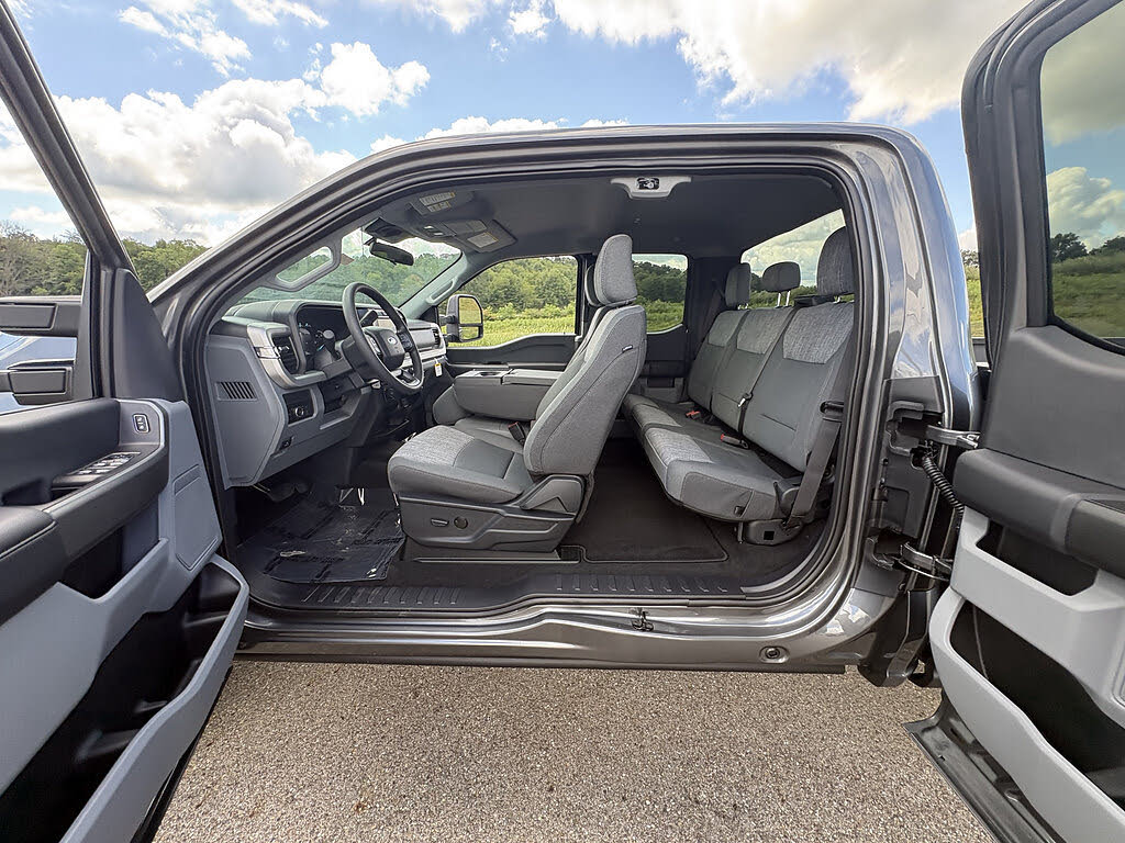 2026 Ford F-250 Super Duty