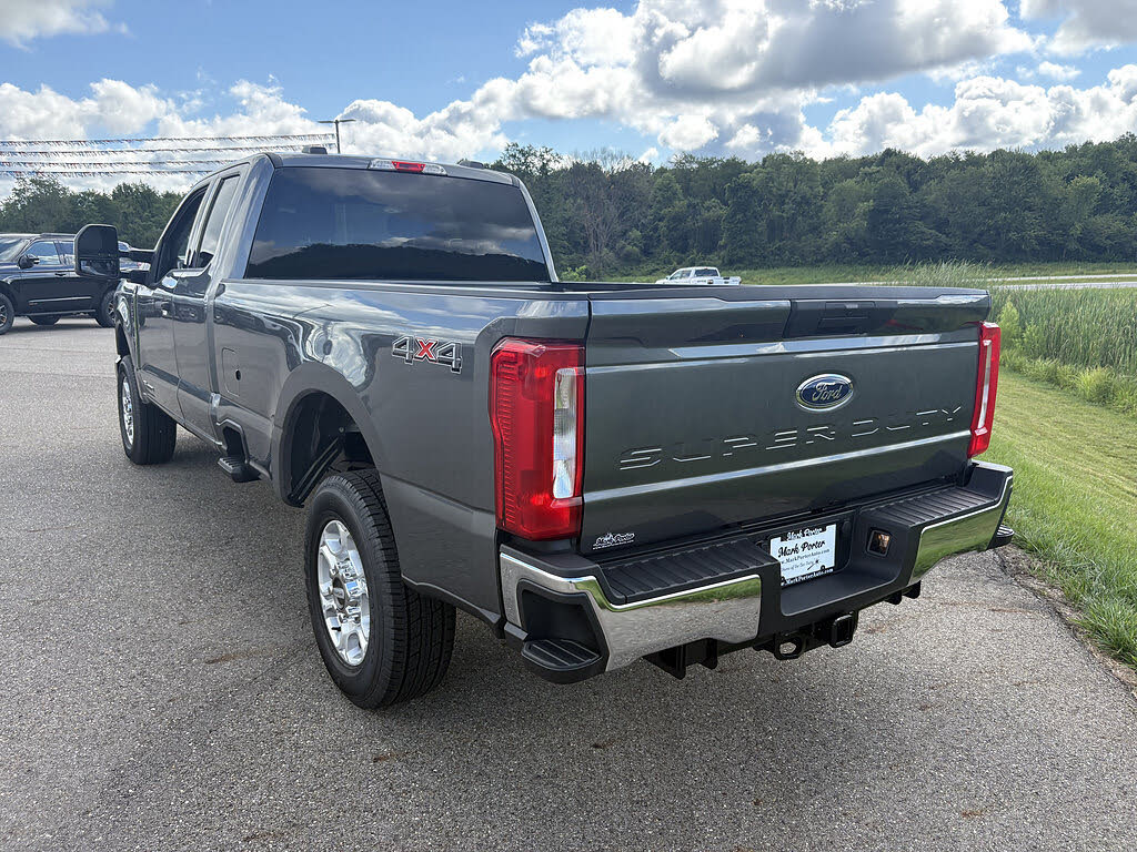 2026 Ford F-250 Super Duty