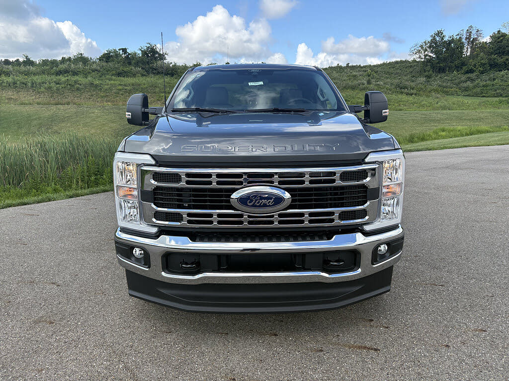 2026 Ford F-250 Super Duty