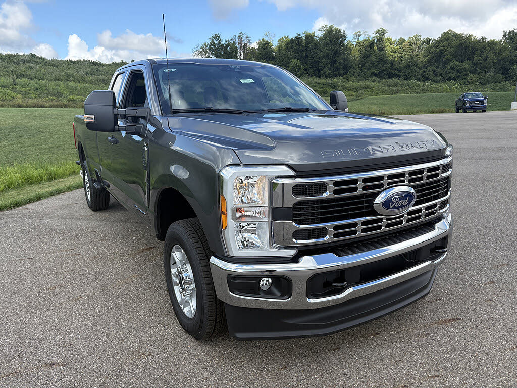 2026 Ford F-250 Super Duty
