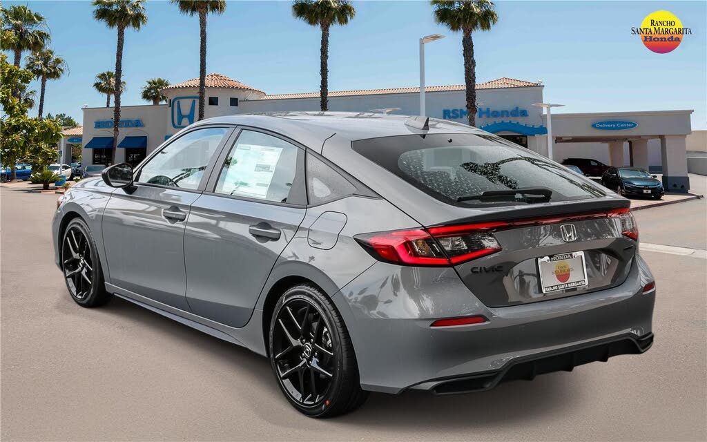 2026 Honda Civic
