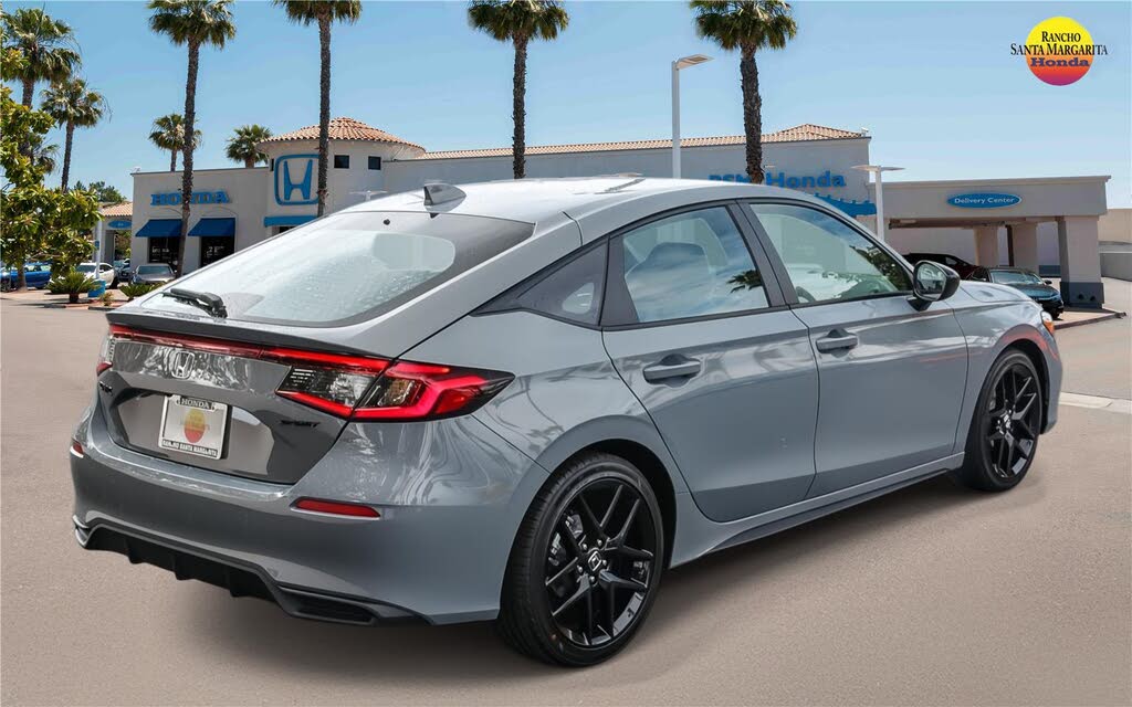2026 Honda Civic