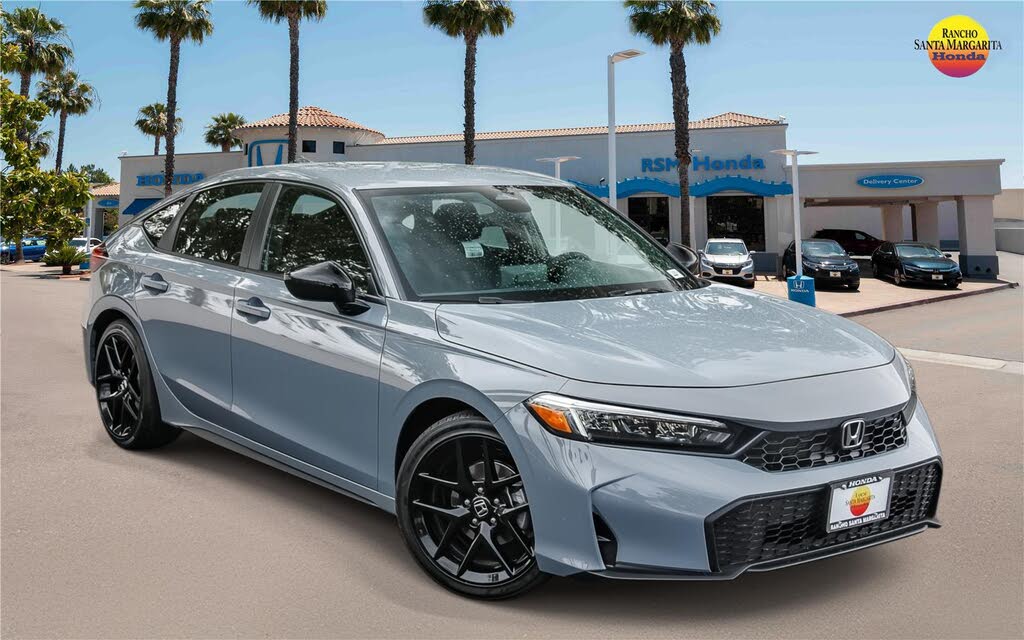 2026 Honda Civic