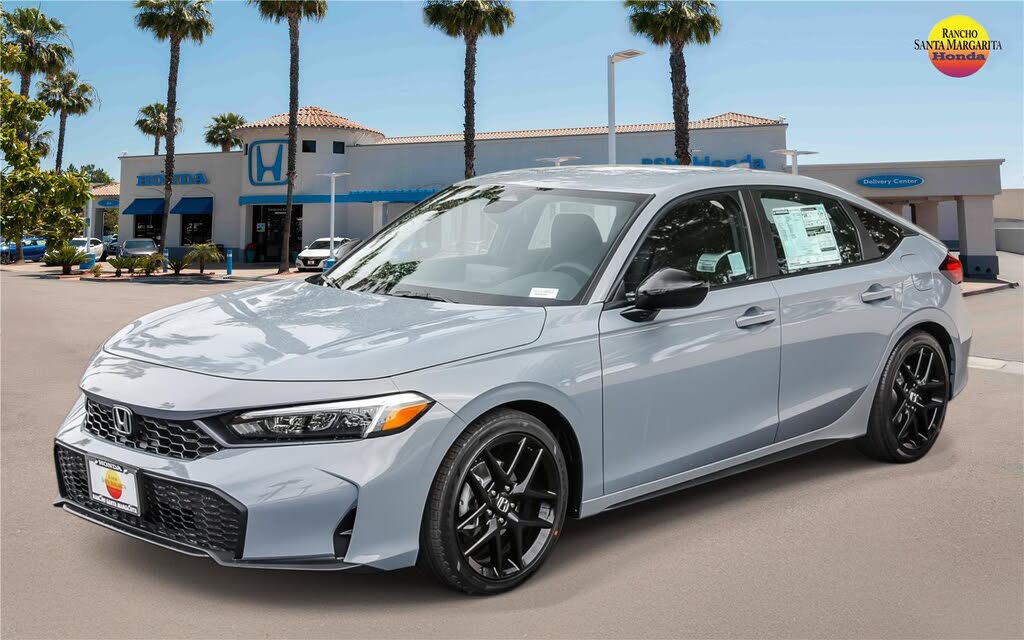 2026 Honda Civic
