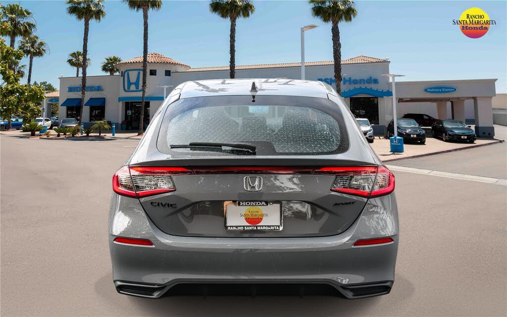 2026 Honda Civic