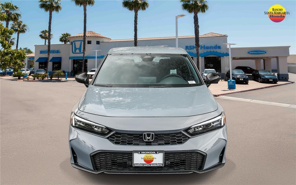 2026 Honda Civic