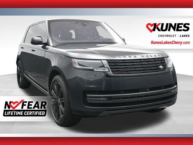 2023 Land Rover Range Rover P530 Autobiography LWB for sale in Lake Bluff, IL