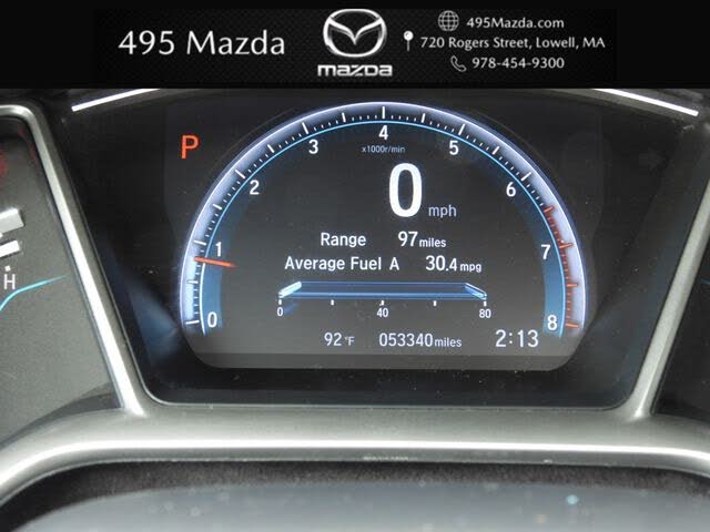 2019 Honda Civic
