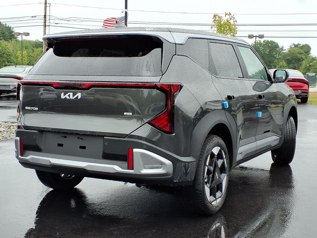 2027 Kia Seltos