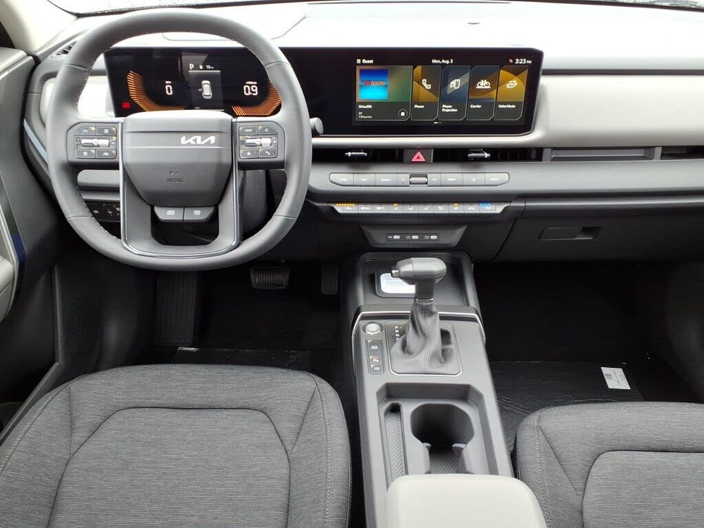 2027 Kia Seltos