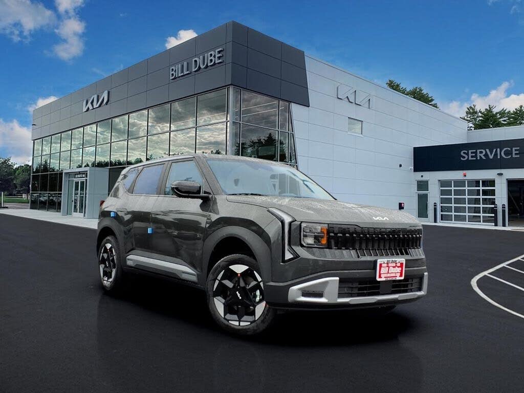 2027 Kia Seltos