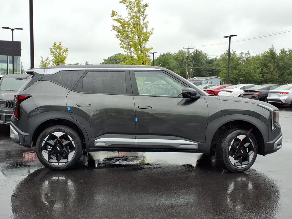 2027 Kia Seltos