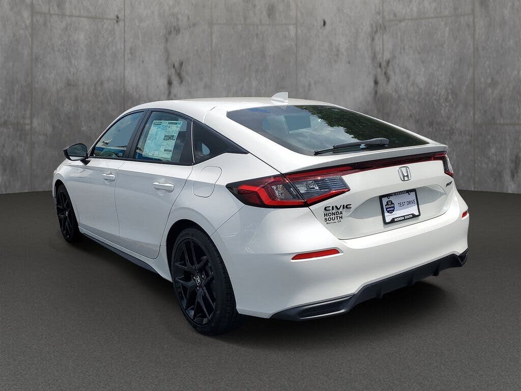 2026 Honda Civic