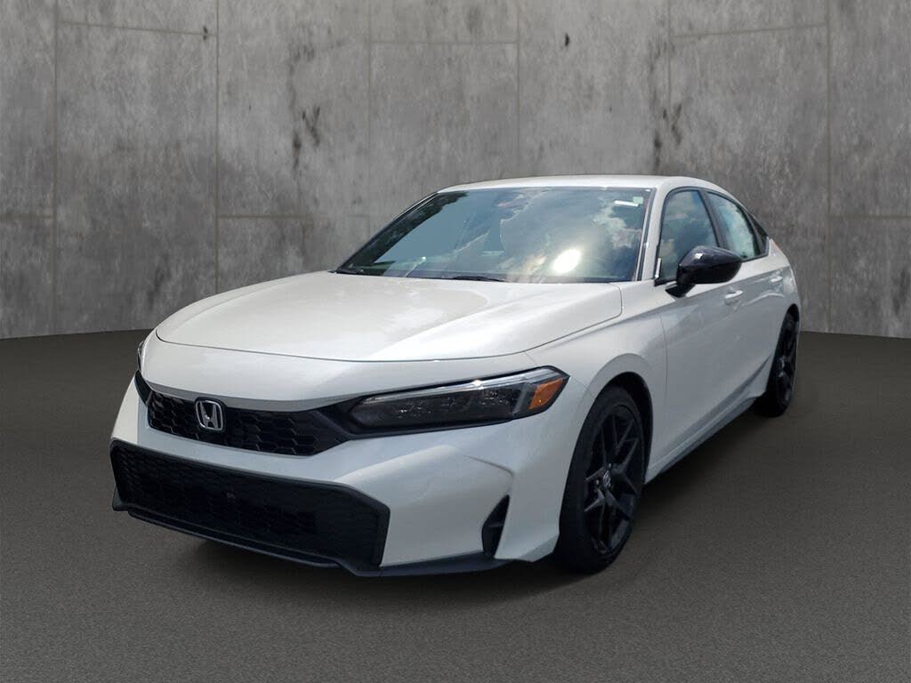 2026 Honda Civic