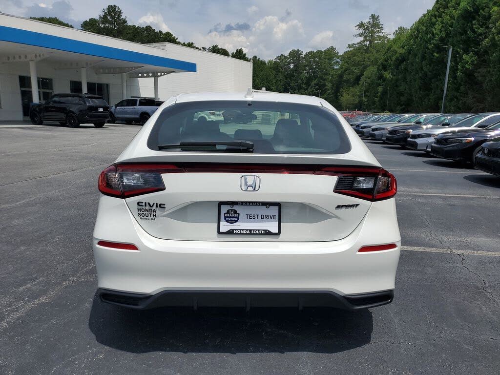 2026 Honda Civic