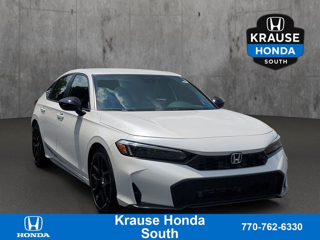 2026 Honda Civic