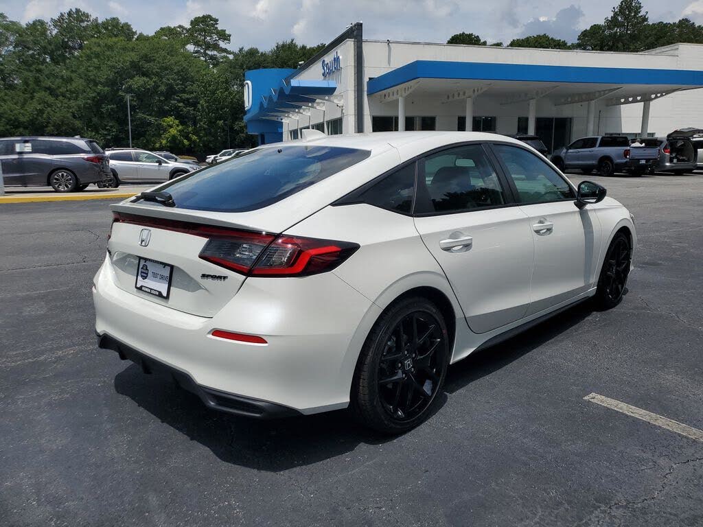2026 Honda Civic