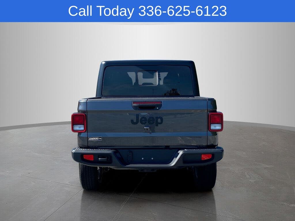 2025 Jeep Gladiator
