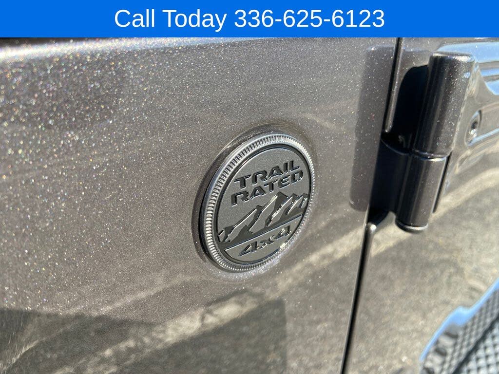 2025 Jeep Gladiator