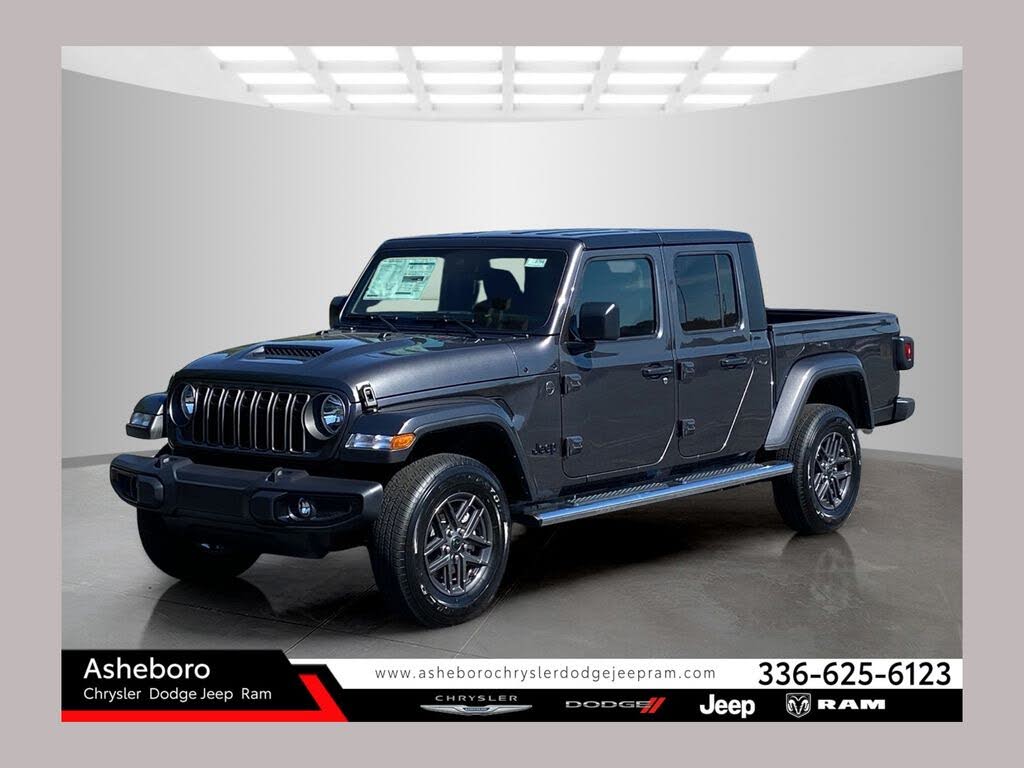 2025 Jeep Gladiator