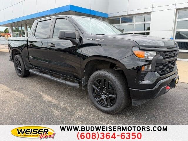 2022 Chevrolet Silverado 1500