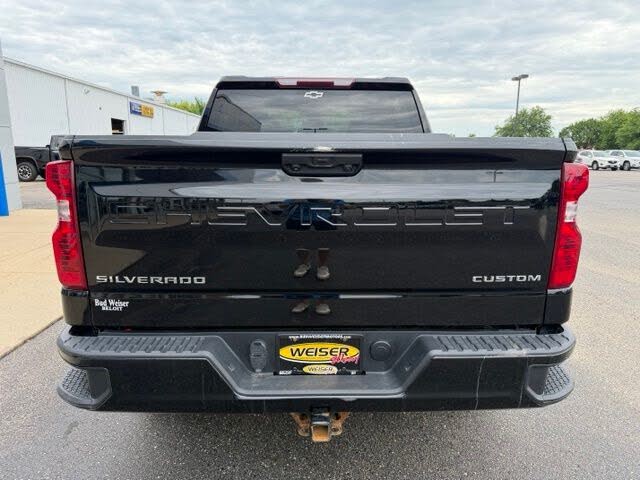 2022 Chevrolet Silverado 1500
