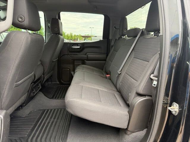 2022 Chevrolet Silverado 1500