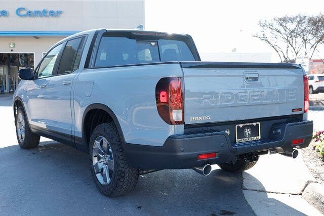 2026 Honda Ridgeline