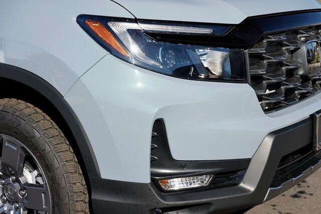 2026 Honda Ridgeline