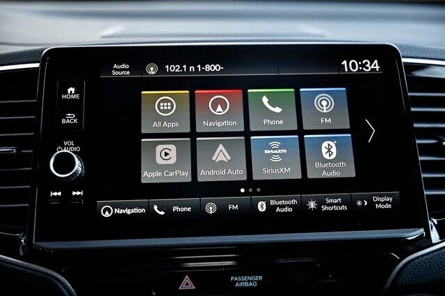 2026 Honda Ridgeline