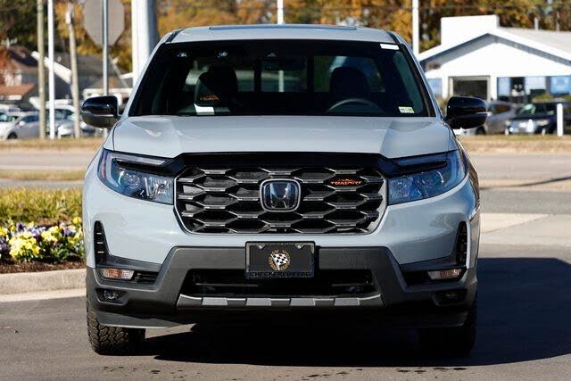 2026 Honda Ridgeline