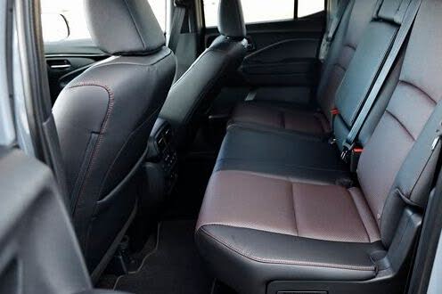 2026 Honda Ridgeline