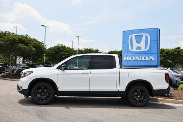 2026 Honda Ridgeline
